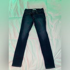 Abercrombie skinny jeans